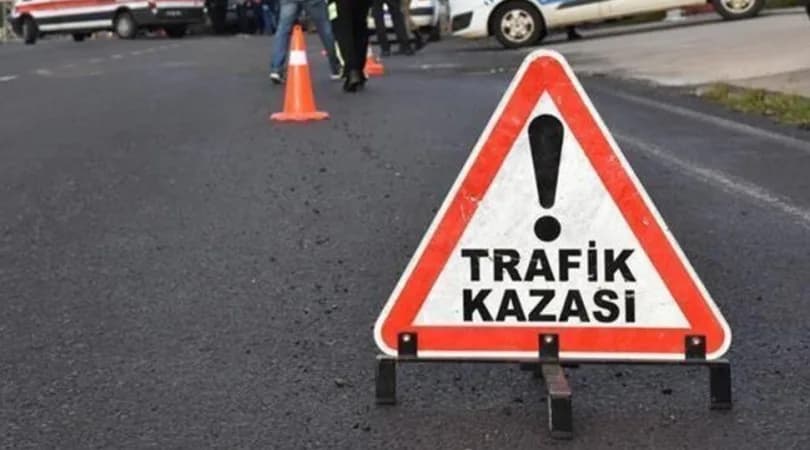 Gazimağusa’da aracın çarptığı motosiklet sürücüsü yaralandı