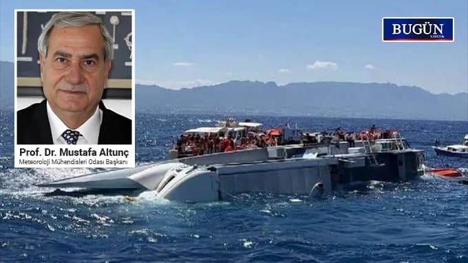 “Okyanusları aştık, derede boğulduk”