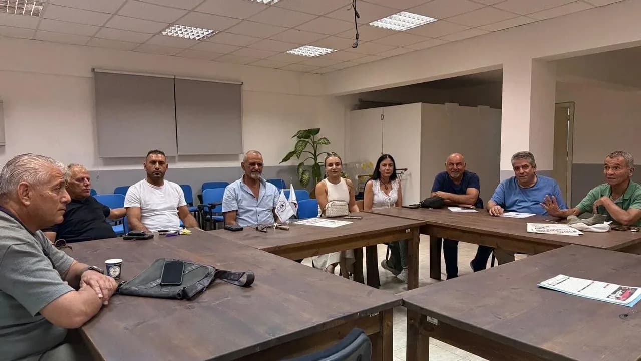 EZKOOP ve ZEYTİNKOOP: Zeytin ve ürünlerinde kayıt ve denetim sistemi şart