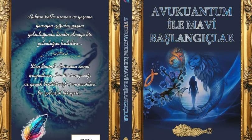 İnanç Sakallılar’ın yeni kitabı okuyucuyla buluştu