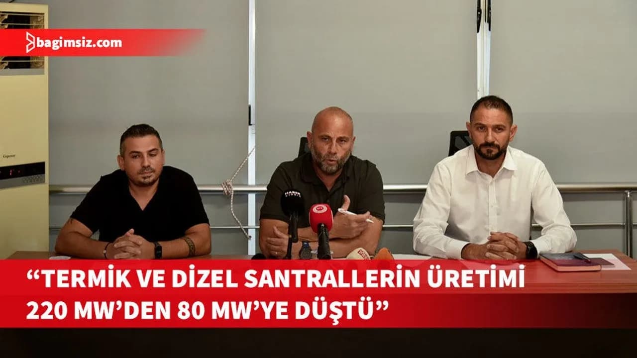 Tuğcu’dan hükümete yatırım eleştirisi