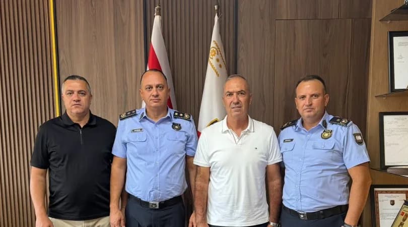 PGM ile Futbol Federasyonu’ndan ortak güvenlik planı