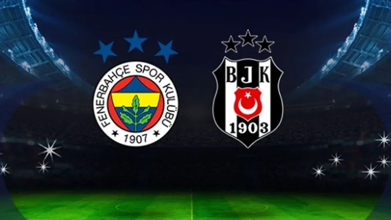 Süper Lig’de Dev Derbinin Hakemi Açıklandı