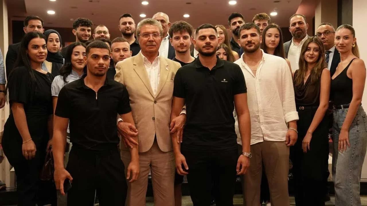 Üstel: “Genç Konut Projesiyle 5 bin gencimizi yuva sahibi yapacağız”