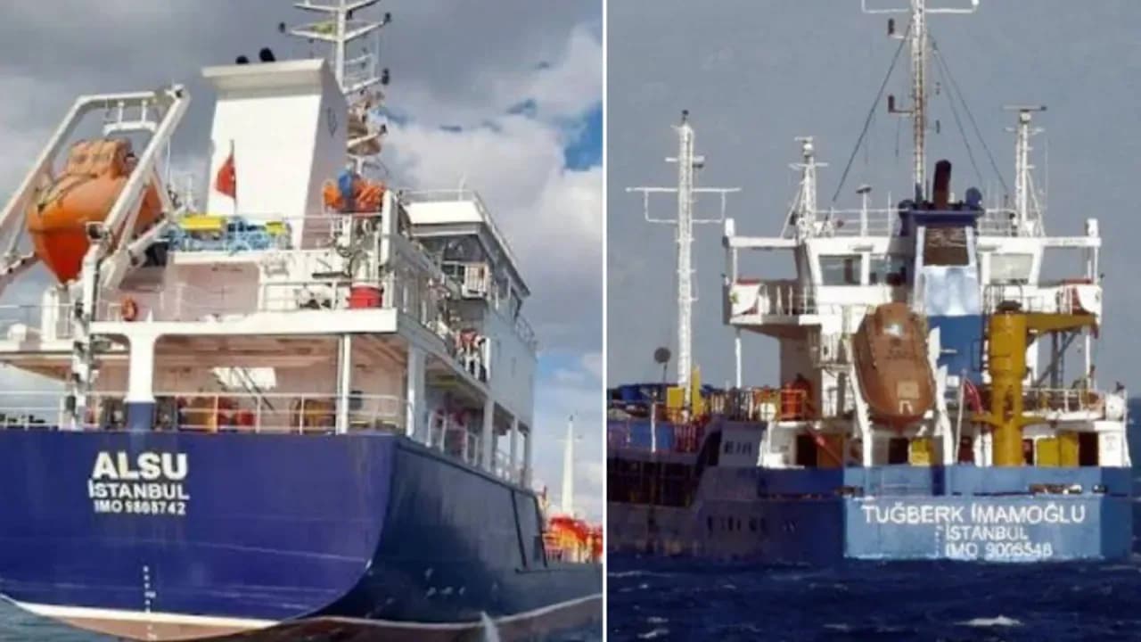 Marmara’daki gemi faciasında çarpıcı detay! 11 dakikada battı...