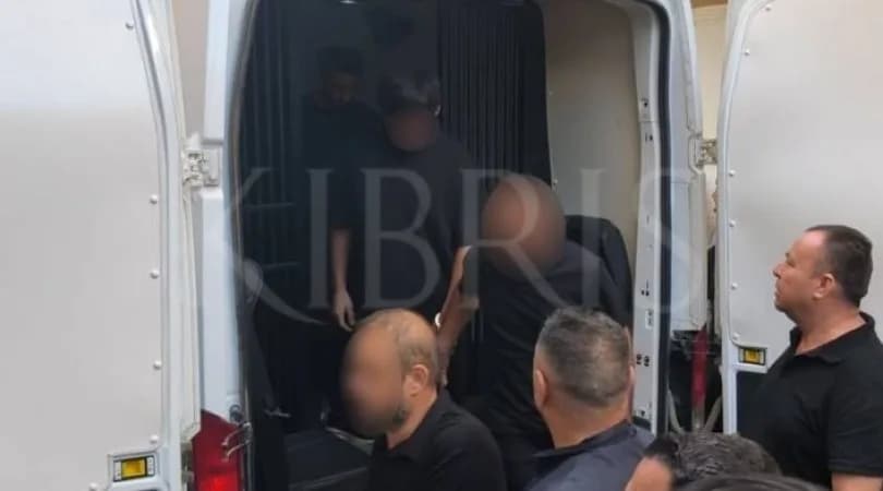 Gemi faciasında tutuklanan zanlılar yeniden mahkemede