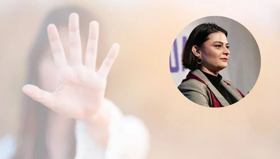 Aslı Murat: Kadınları şiddetin karşısında yalnız bırakan siyasi irade yok hükmündedir