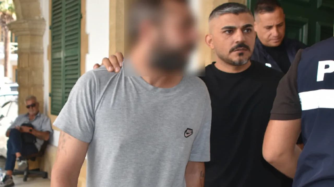 Lefkoşa’da uy*şturucu zanlısına 8 gün ek tutukluluk