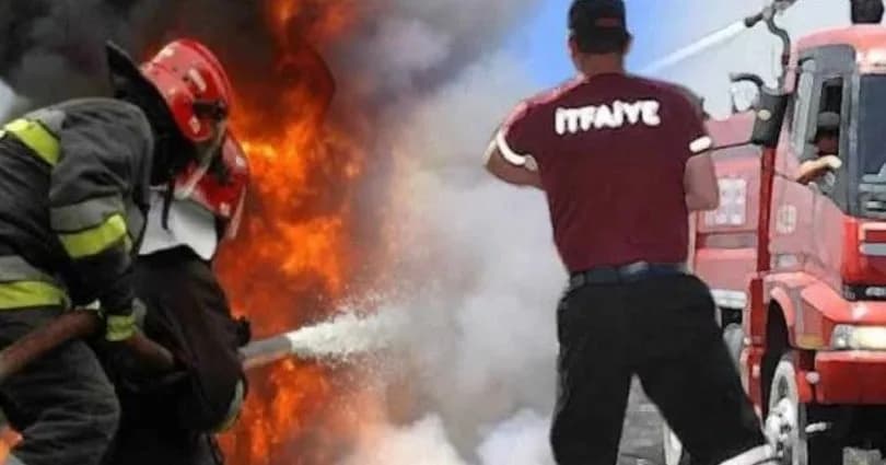 Bir haftalık sürede 11 yangın, 25 de özel servis olayı meydana geldi