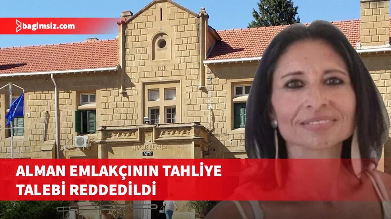 Kıbrıslı Rum mülkleri davası: Alman emlakçının tahliye talebi reddedildi