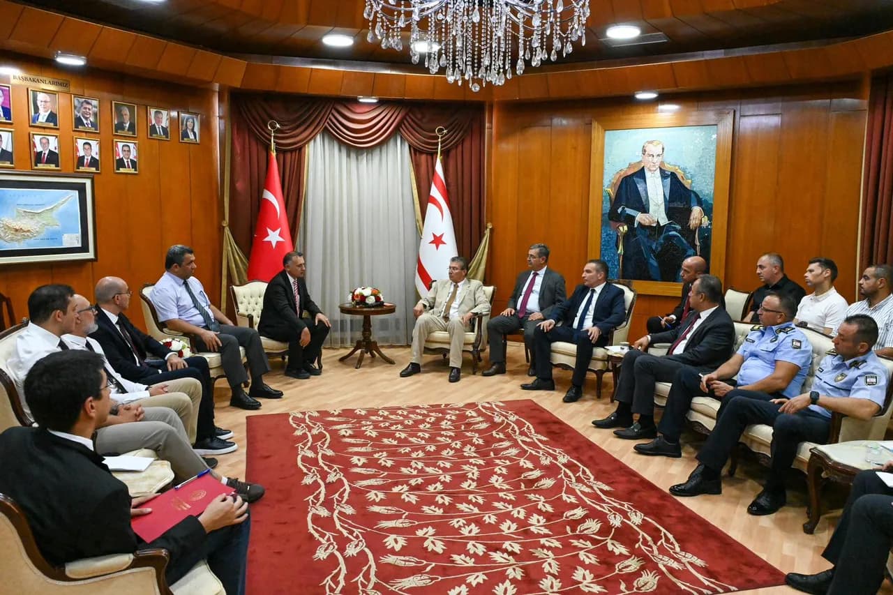 Üstel: Teknik incelemelerin ardından ön rapor en kısa sürede hazırlanacak