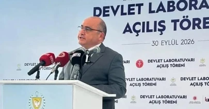 Başçeri: Yeni laboratuvarla kalite altyapısı güçlendirilecek