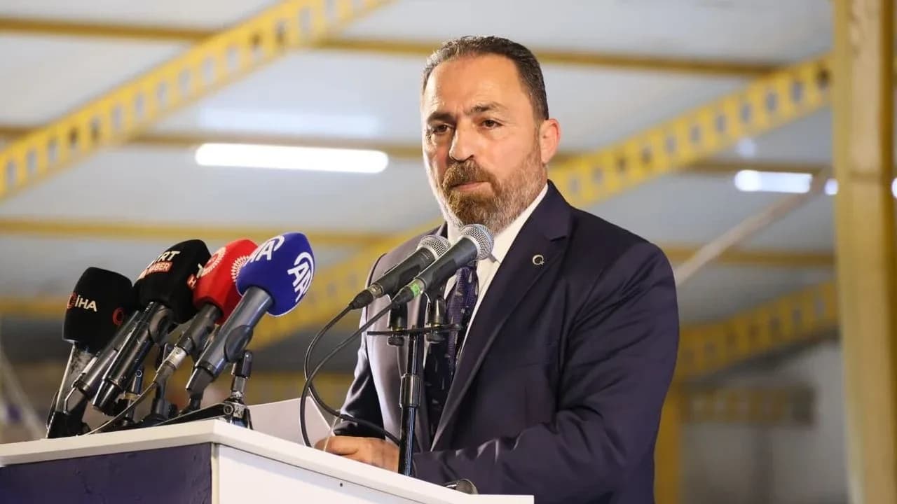 Çavuş: “Üreten kazanacak, üretici güçlenecek, ülkemiz kazanacak”