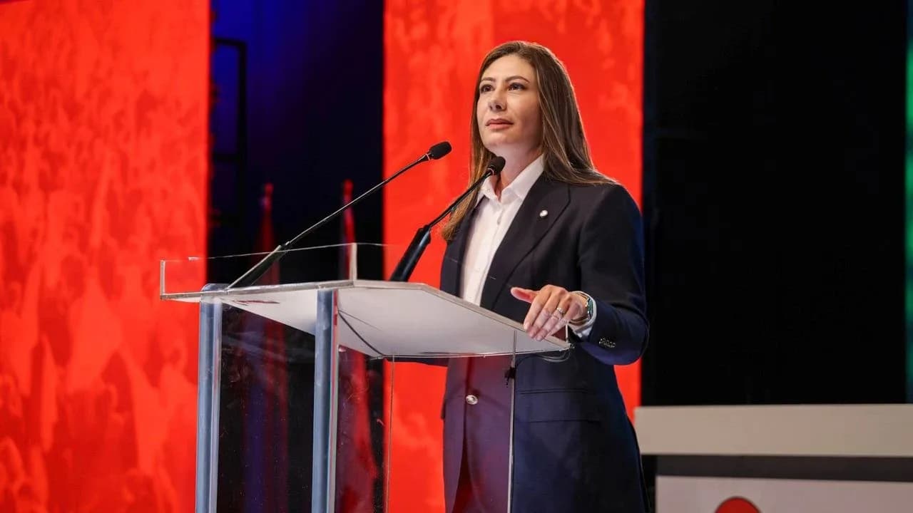 Sıla Usar İncirli: “Halk kararını vermiştir”