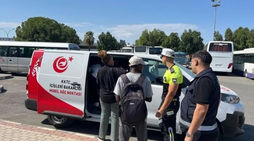 Göç Yönetimi Merkezi’nden ülke genelinde eş zamanlı denetim gerçekleşti