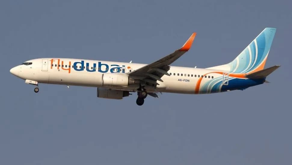 Dubai - Tel Aviv uçağında kaçırılma alarmı