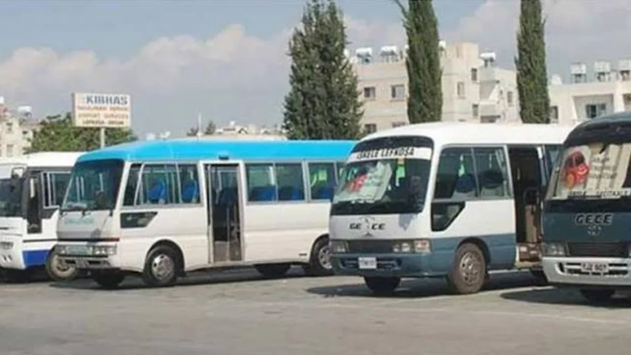 Düzenlemeler yapılmadı, taşımacılar öğrenci taşımama kararı aldı