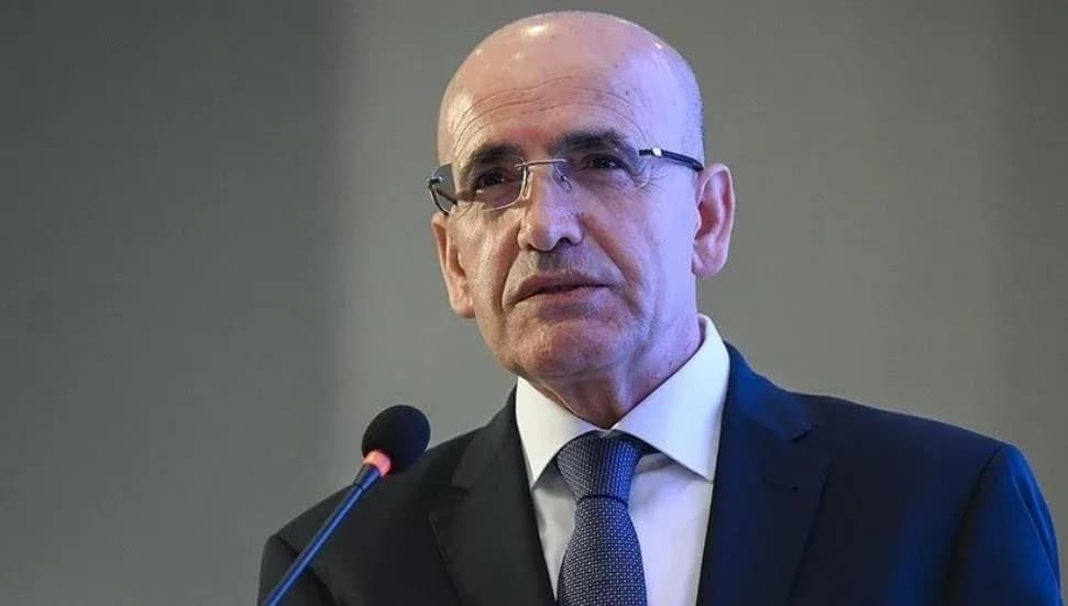 Mehmet Şimşek: Piyasalarda genele yayılmış sistemik risk söz konusu değil