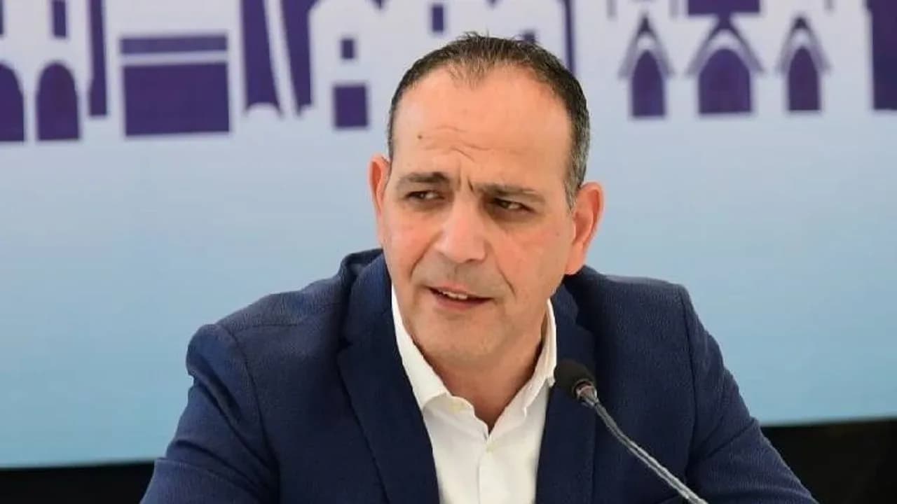 Harmancı, Cyprus Forum etkinliğinden çekilme kararı aldı