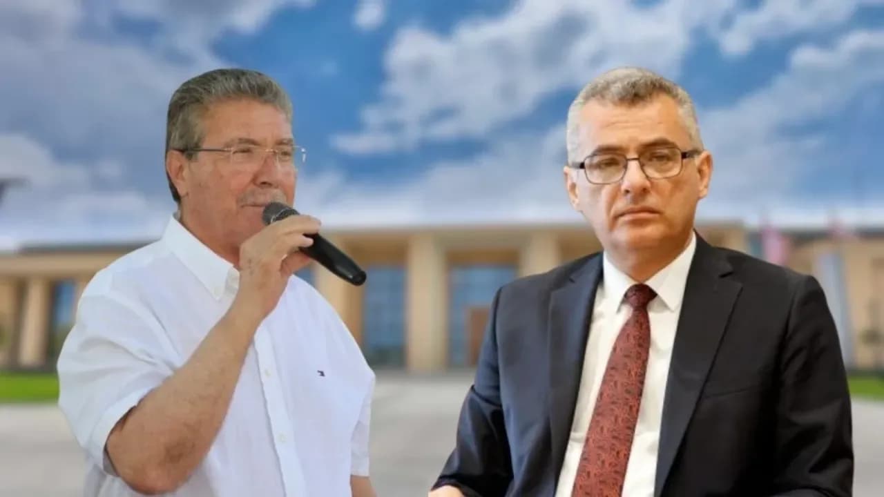 Üstel’den Erhürman’a karma oy tepkisi