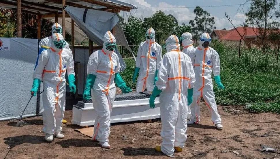Nijerya, Kongo Demokratik Cumhuriyeti'ndeki Ebola salgını nedeniyle yüksek alarm durumuna geçti