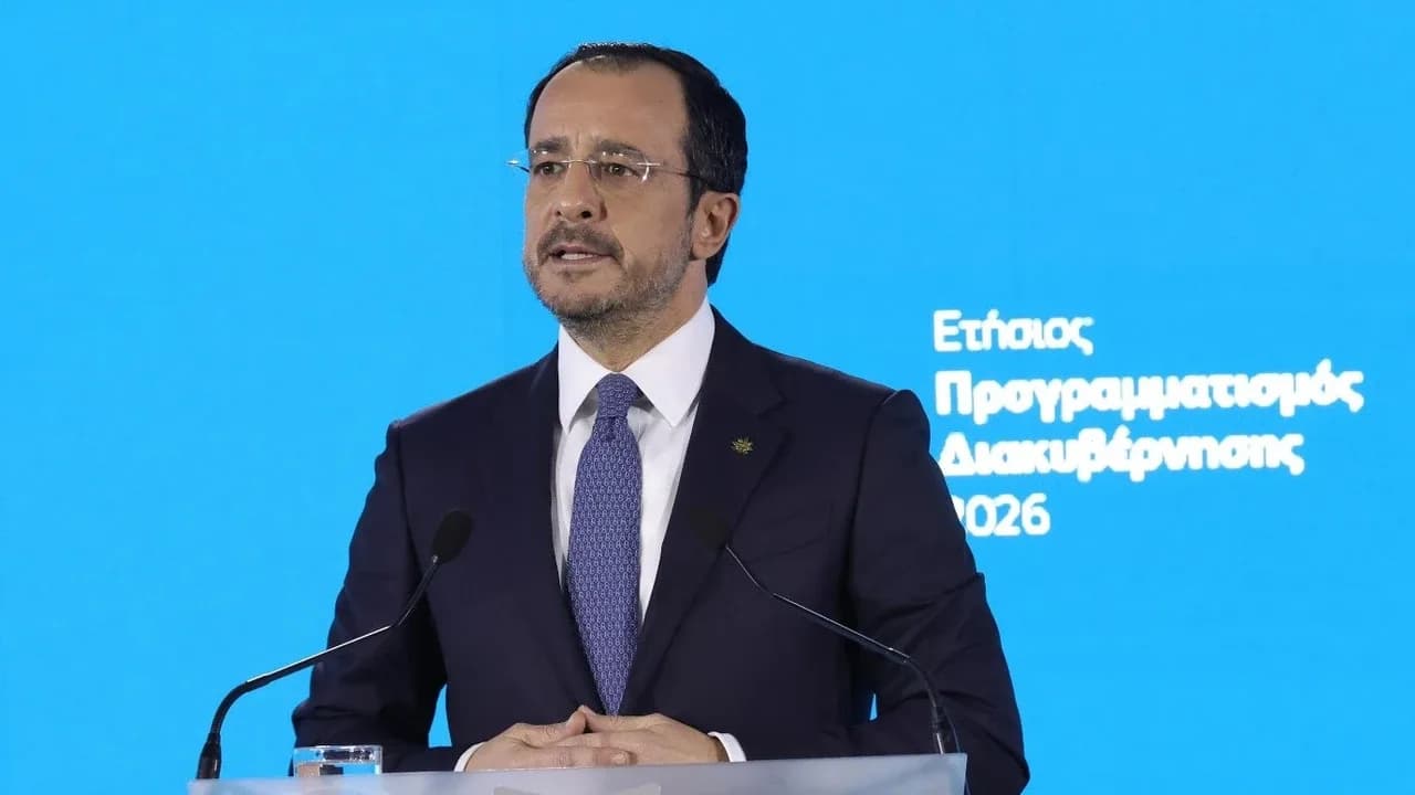 Hristodulidis: Kıbrıs sorununda kesinlikle çıkmazda değiliz
