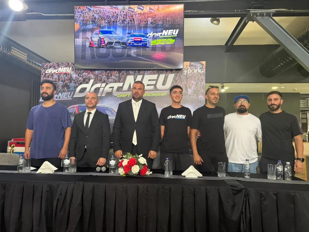 Drift NEU Round 3 için geri sayım başladı
