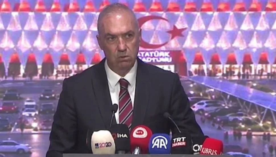Sertoğlu: Üstel’e kadar yıllardır hiçbir başbakanı ve cumhurbaşkanını yeni stat için ikna edemedik