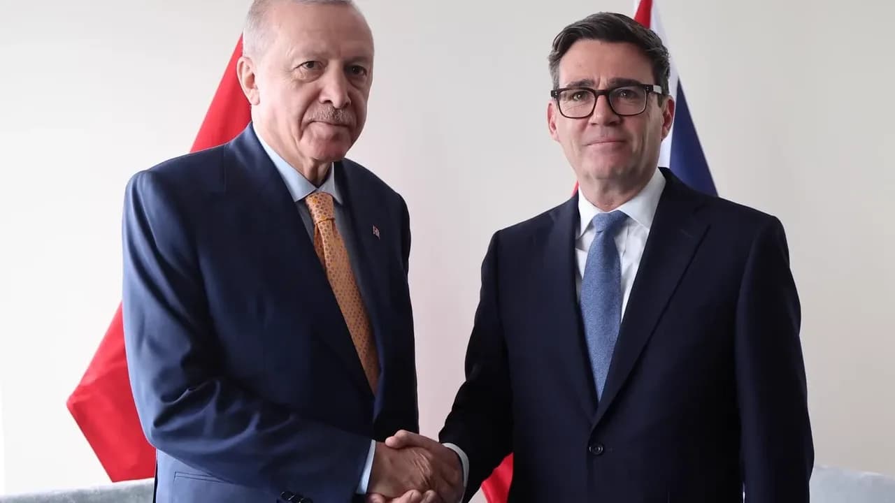 Erdoğan’dan Kıbrıs mesajı: “Egemen eşitlik tanınmadan hiçbir formül sonuç vermez”