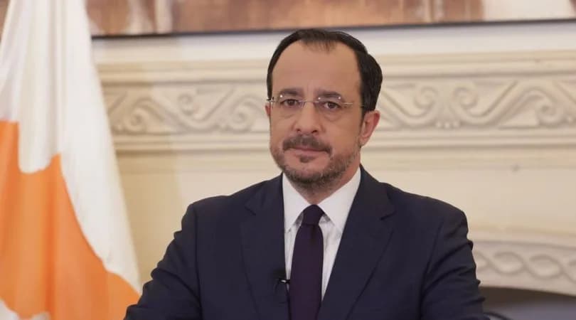 Hristodulidis, İngiltere Başbakanı Burnham ile görüştü