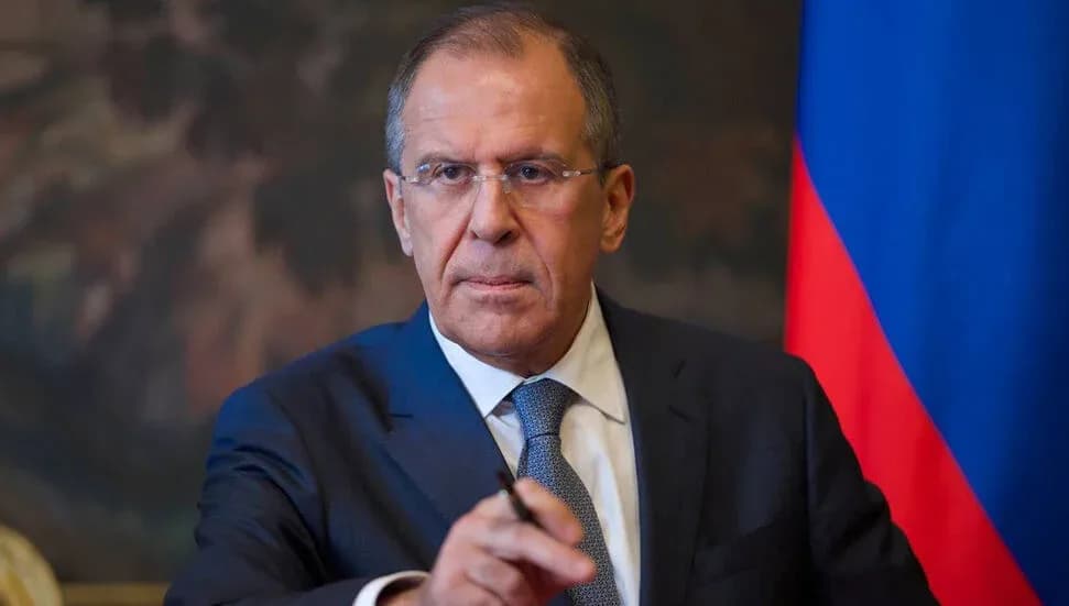 Sergey Lavrov: Filistin Devleti’nin BM kararları doğrultusunda kurulması için zaman geldi