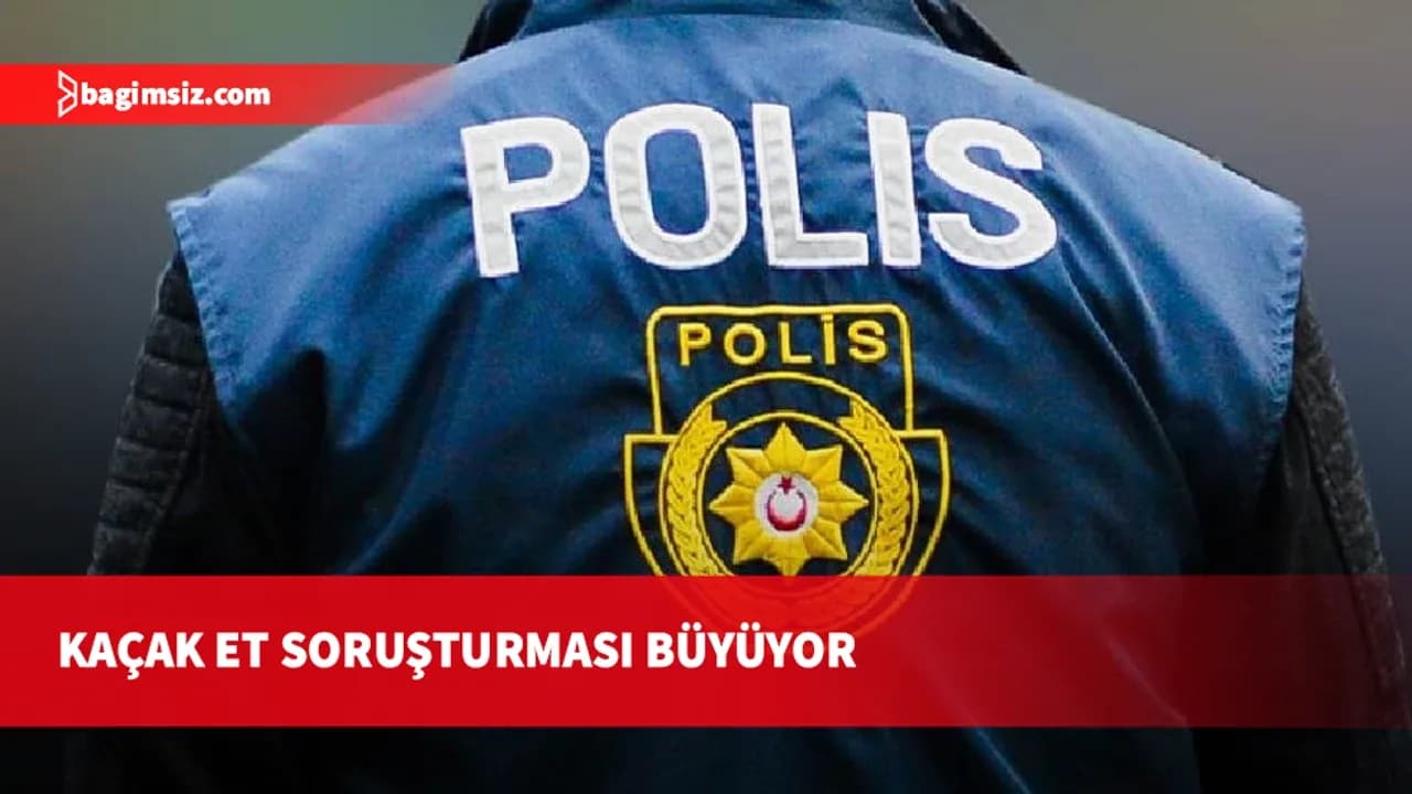 Haspolat’taki "Karkas Operasyonu" genişledi: Tepebaşı ve Girne'de de kaçak et ele geçirildi