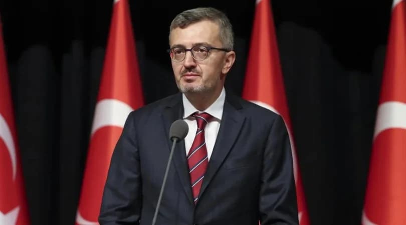 Duran: Türkiye hakikati savunmaya devam edecek