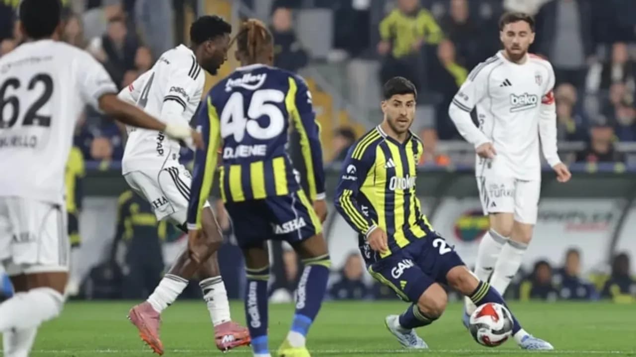 Fenerbahçe-Beşiktaş derbisi bugün: Muhtemel 11'ler ve maç öncesi son gelişmeler