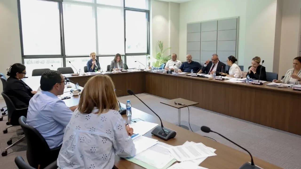 “Kamu Mali Yönetimi ve Kontrol (Değişiklik) Yasa Tasarısı” Genel Kurul’a sevk edildi