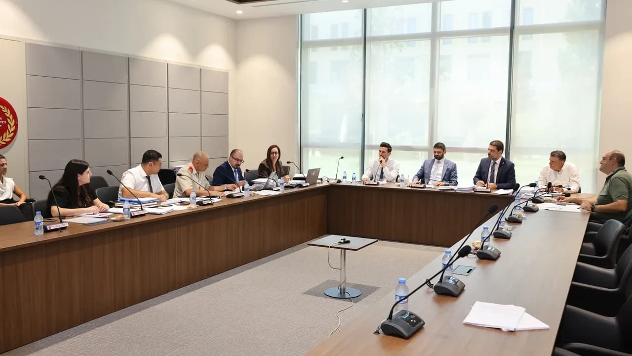 Güvenlik Kamu Görevlileri değişiklik tasarısı komisyondan geçti