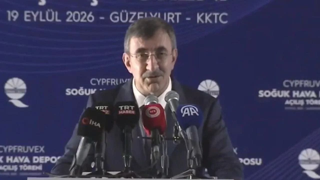 Cevdet Yılmaz: Bir kapıyı kapatırsanız biz on tane kapı açarız