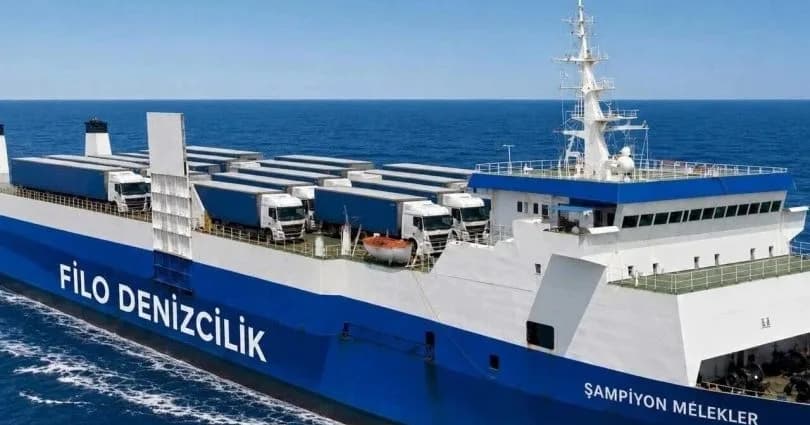 Şampiyon Melekler Gemisi’ne Class Sertifikası