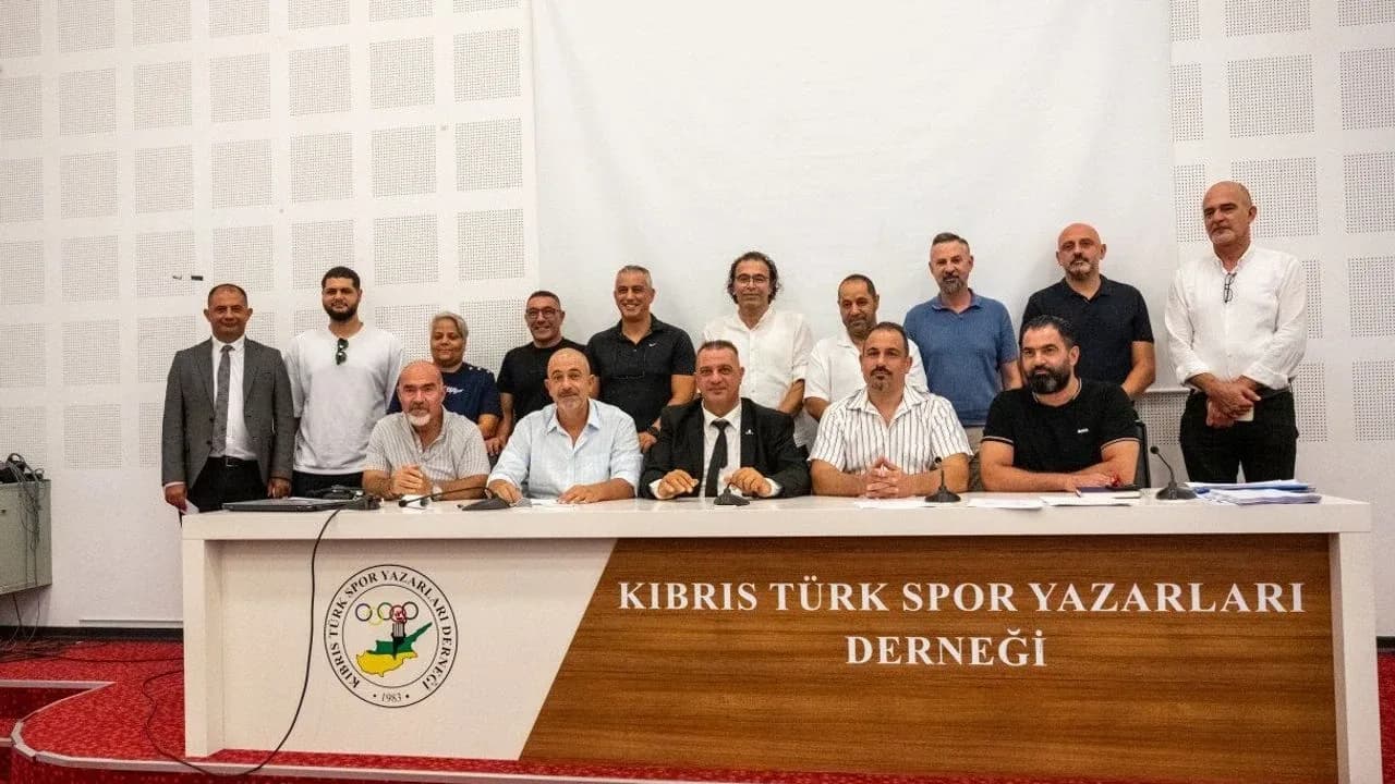 Tahir Topaloğlu Basketbol Federasyonu’nun yeni başkanı oldu