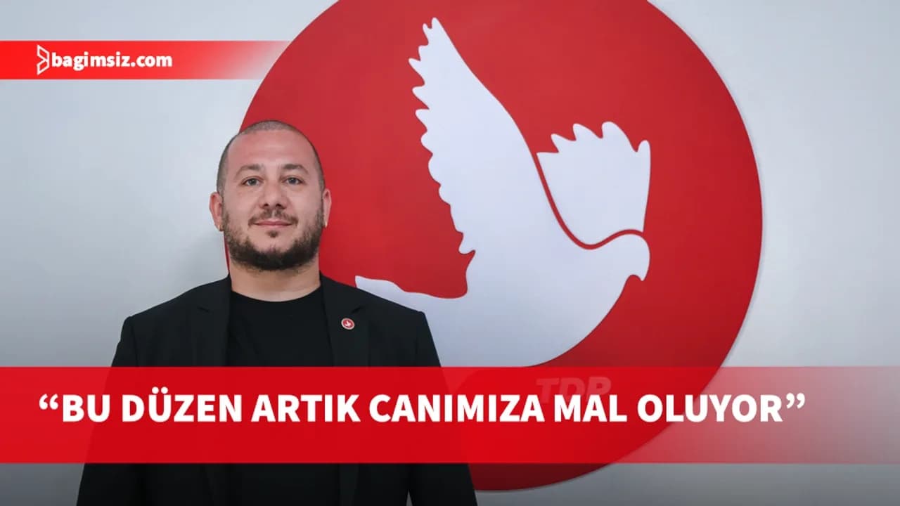 Ekinci: Bu düzen eskiden cebimize dokunurdu, artık canımıza mal oluyor