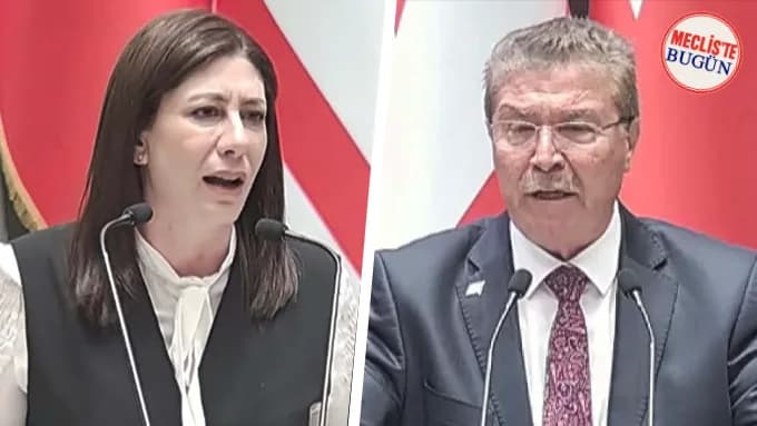 6 Aralık seçimi Meclis’te tartışıldı: İncirli “Doğru değil”, Üstel “İstikrar için yaptık”
