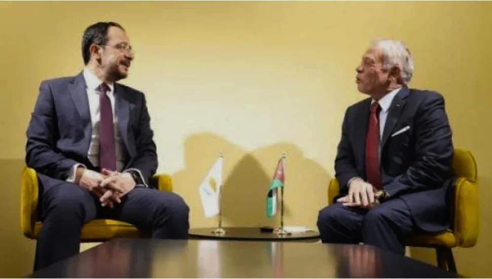 Nikos Hristodulidis: Kıbrıs sorununda önemli gelişmeleri ihtimal dışı bırakmıyorum