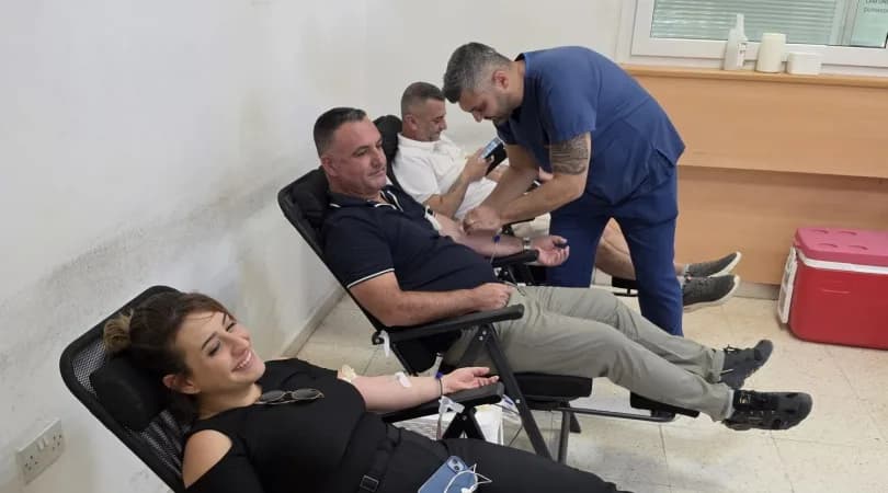 Gümrük Çalışanları Sendikası’ndan kan bağışı kampanyası