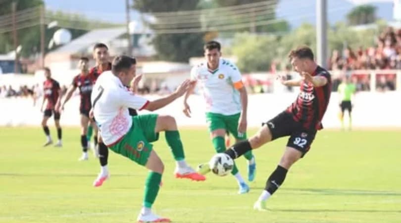 Lapta’ya İskele’den çıkış yok: 1-0