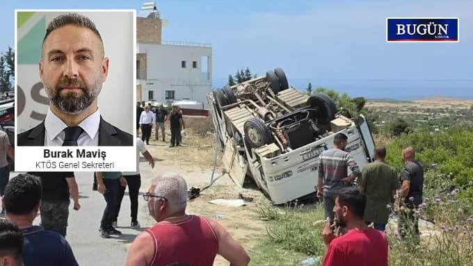 Maviş: “Okullar açılmadan öğrenci servisleri denetlenmeli”
