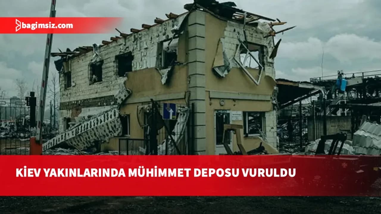 Ukraynalılar kendi yöneticilerine öfkeli: Mühimmatı evlerin dibine kim koydu?