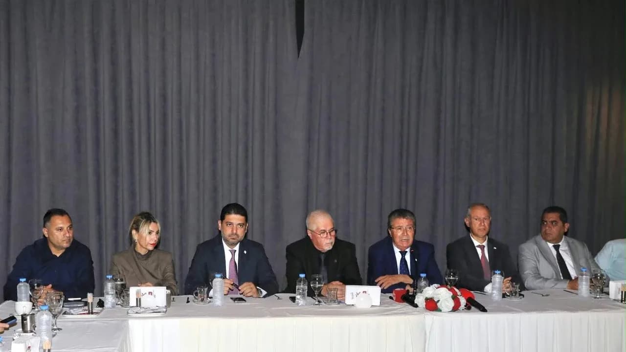 Kuzey Kıbrıs Masa Tenisi Federasyonu BTTU’ya gözlemci üye oldu