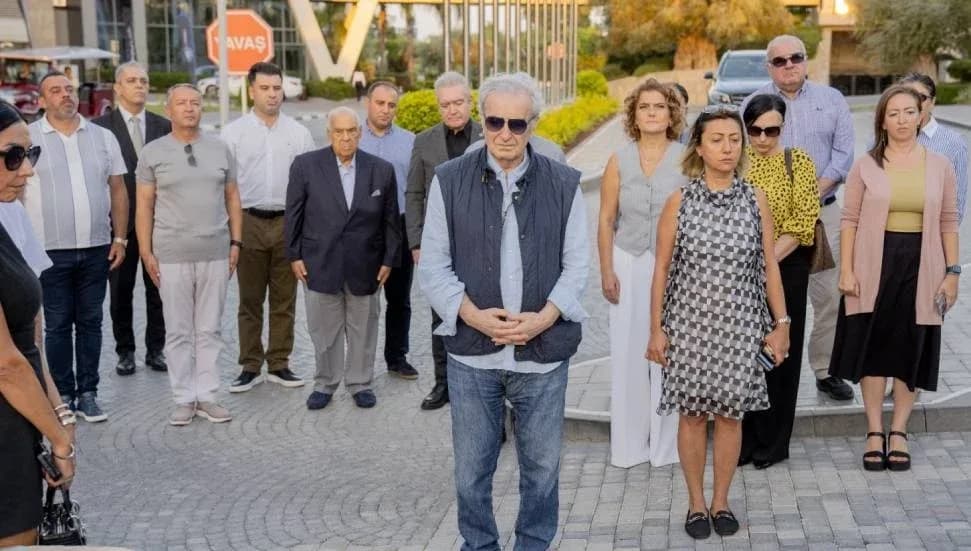 Fatin Rüştü Zorlu Merit’te anıldı