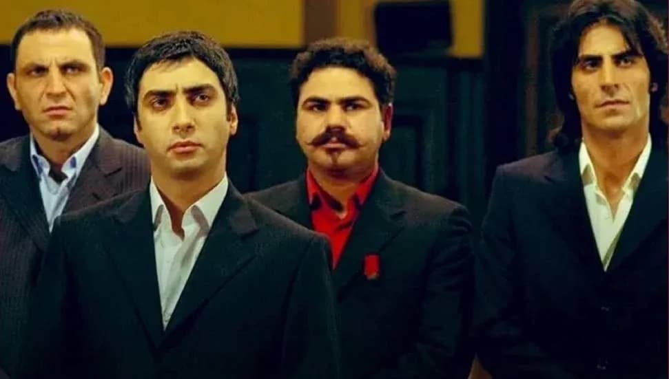 Kurtlar Vadisi Pusu'ya FETÖ incelemesi başlatıldı