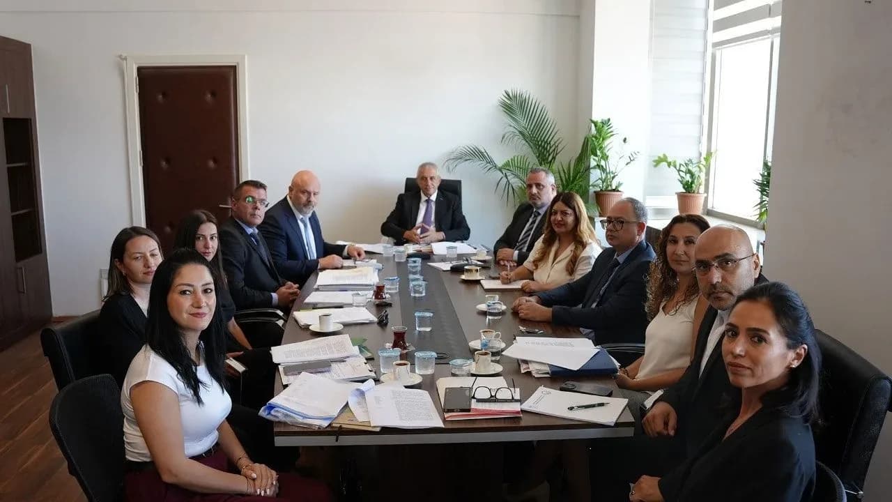 Taçoy: Hal Yasası kısa sürede uygulamaya girmiş olacak